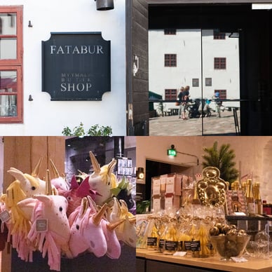 turun linna museokauppa