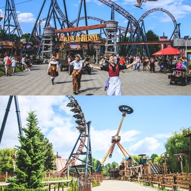 ponypark slagharen