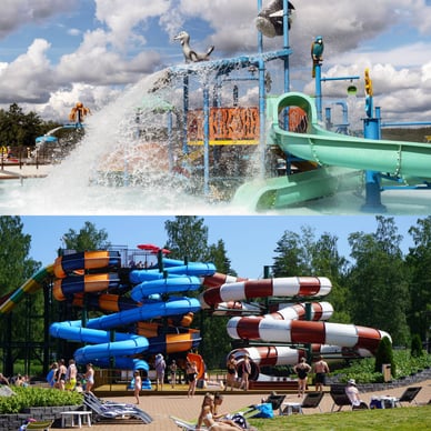 tykkimäki aquapark
