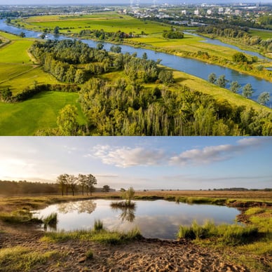 natuur in gelderland