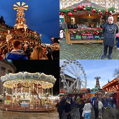 liverpool christmas market