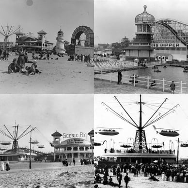 blackpool pleasure beach