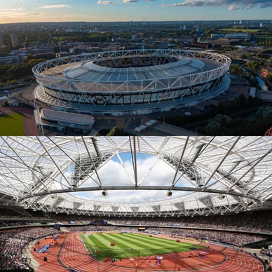the london stadium