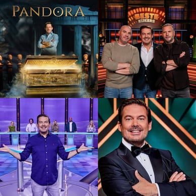 tv-programma's met ruben nicolai