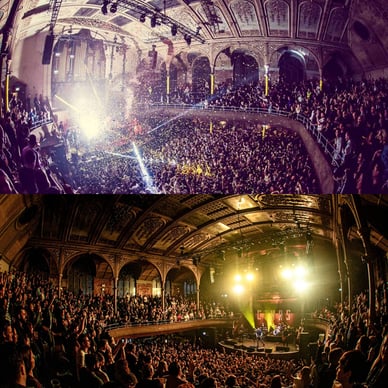 albert hall manchester events