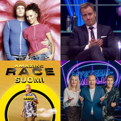 tv-ohjelmat, joissa heikki paasonen esiintyy