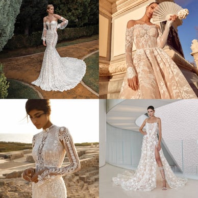 galia lahav wedding dress