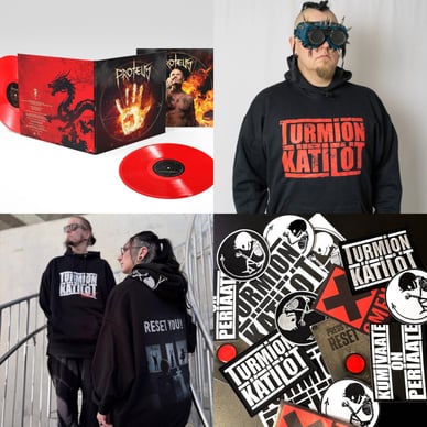 turmion kätilöt merch