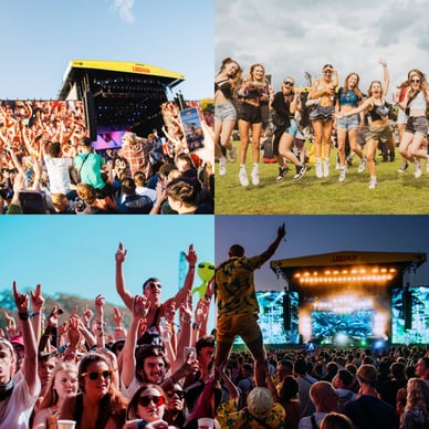 leeds festival bramham park