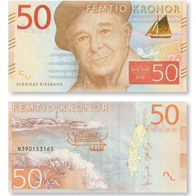50 SEK 