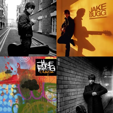jake bugg albums