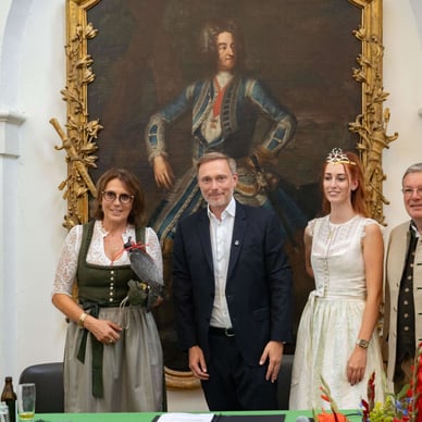 Christian Lindner Hobbys