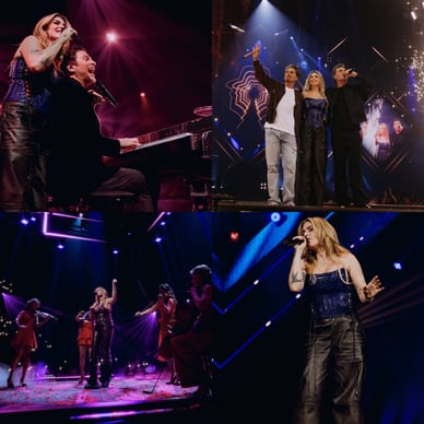 roxeanne hazes holland zingt hazes