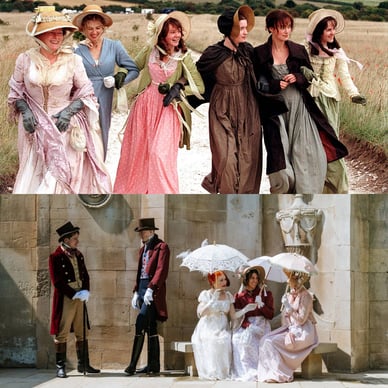 jane austen festival bath