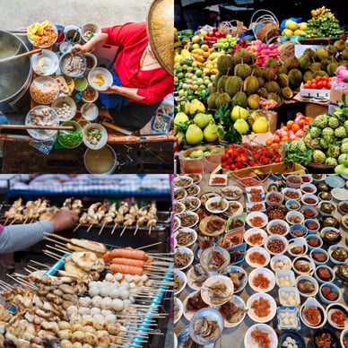 thailand eten