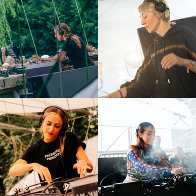 dekmantel dj