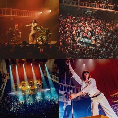 concert paradiso