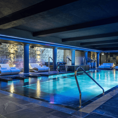 Oasis Infinity Pool