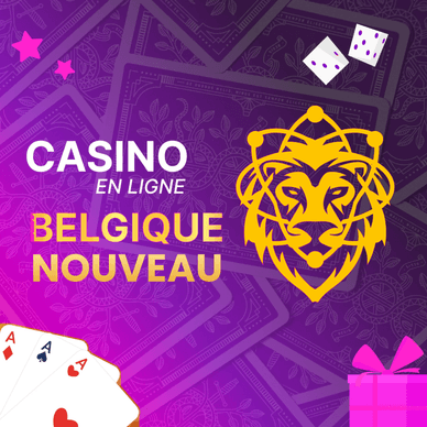 casino en ligne Belgique nouveau