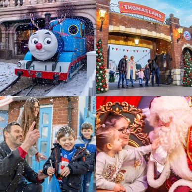 drayton manor christmas