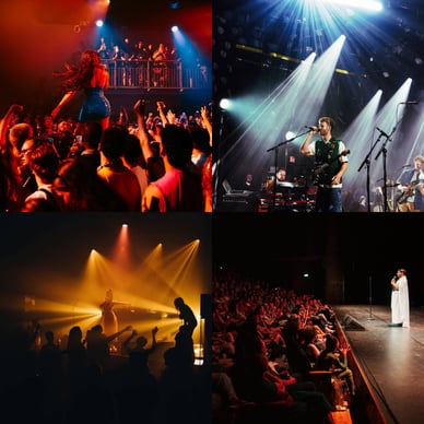 melkweg concerten