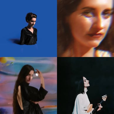 eefje de visser albums