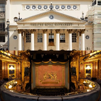 theatre royal haymarket photos