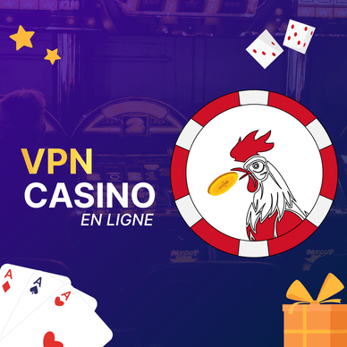 VPN casino en ligne