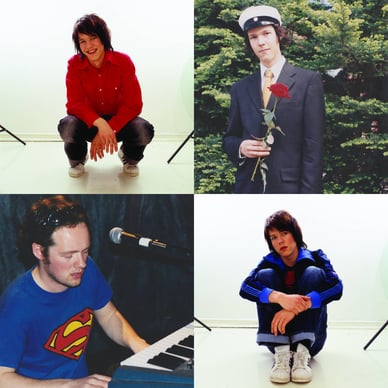 olavi uusivirta nuorena