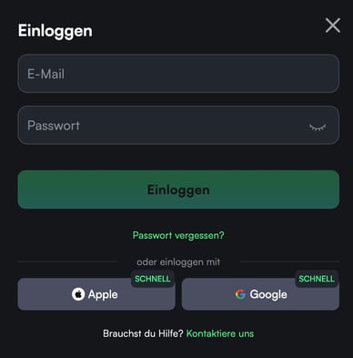 Casino True Luck Login