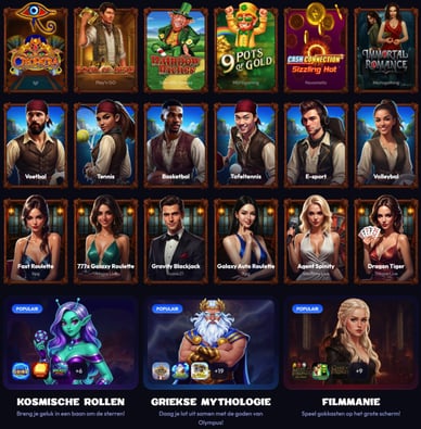 smash online casino spellen