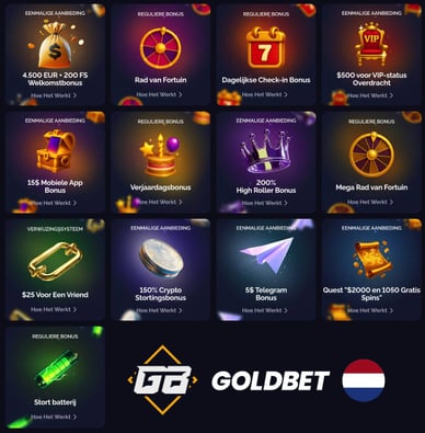 goldbet bonus goldbet bonus
