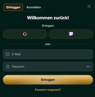 Casino Einloggen Cash Lounge Online Casino Login