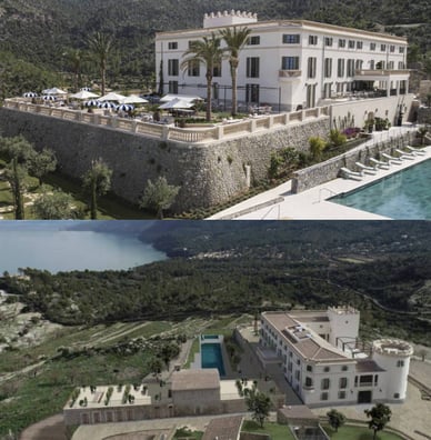 richard branson mallorca