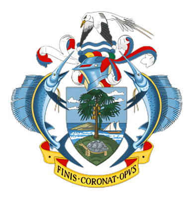 Державний герб Сейшельських островів