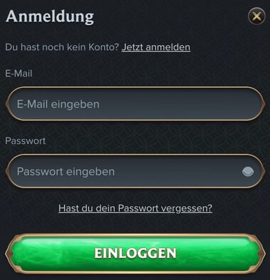 Anmeldung Casino Casino Astromania Login