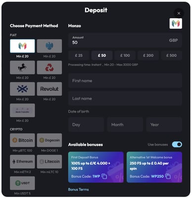 winpalce deposit winpalce deposit