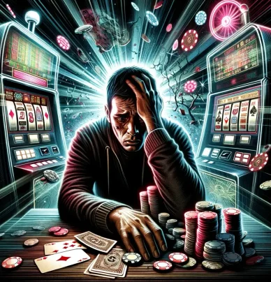 Εθισμός στα παιχνίδια