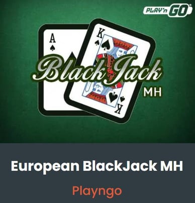 Eurooppalainen blackjack