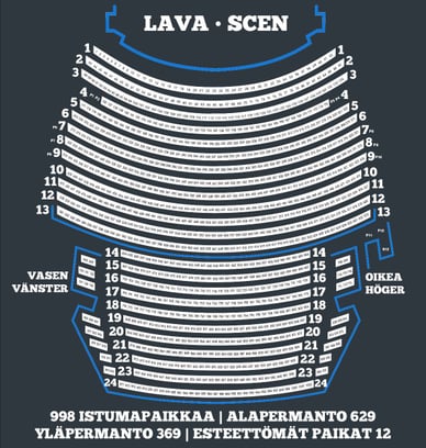 turun konserttitalo katsomokartta