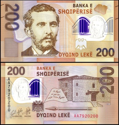 200 lek