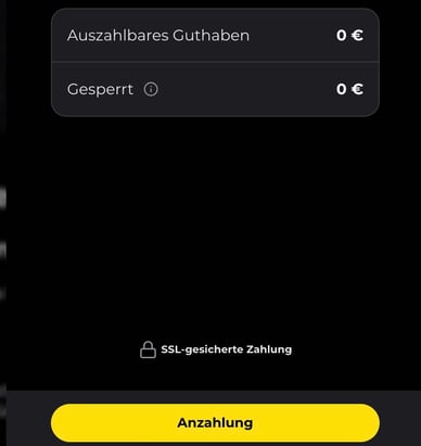 Auszahlung im Casino Auszahlung Catspins Online Casino