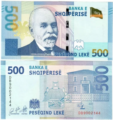 500 lek
