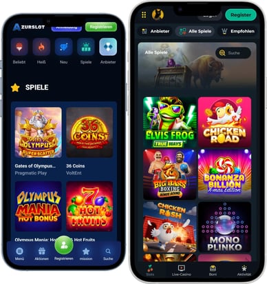 Mobile Online Casino Slots