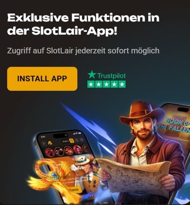 Casino-App Slotlair App Casino