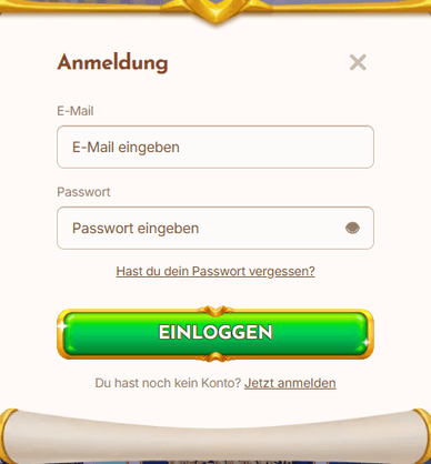 Bethall Casino Login