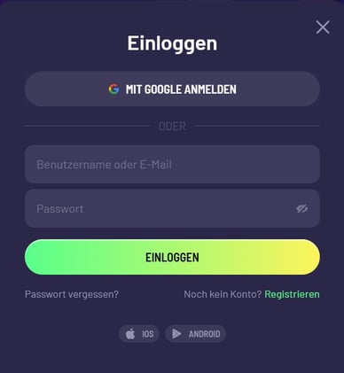 TuffPuff Login TuffPuff Casino Login