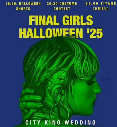 Final Girls Film Festival: Halloween in Berlin