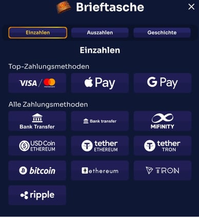 Einzahlung The Slotz Casino Online 