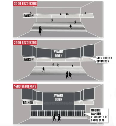 013 poppodium plattegrond